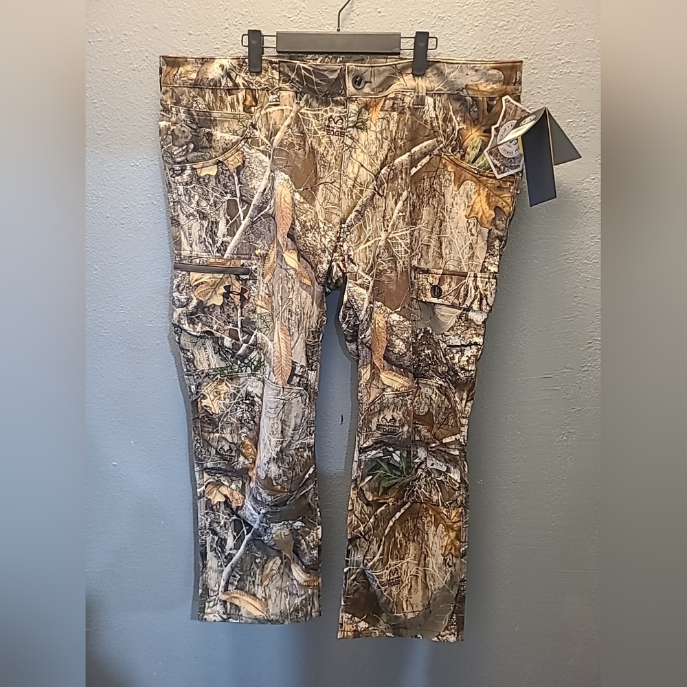 Camouflage Cargo Pants